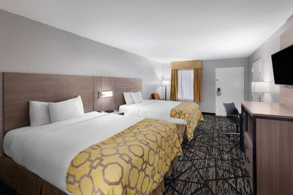 Baymont By Wyndham Mobile/tillmans Corner