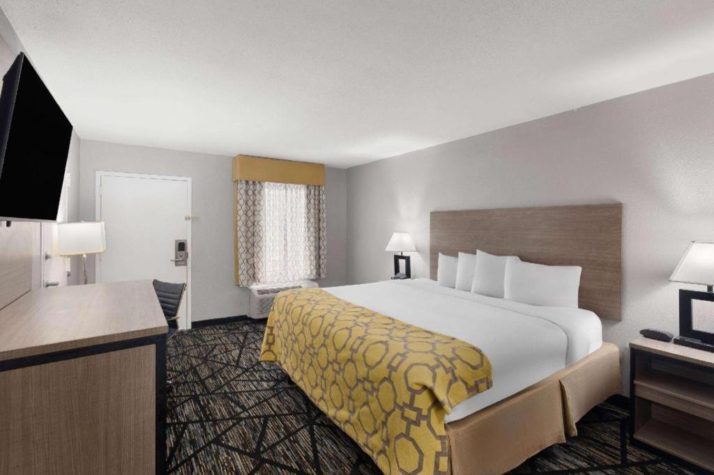 Baymont By Wyndham Mobile/tillmans Corner